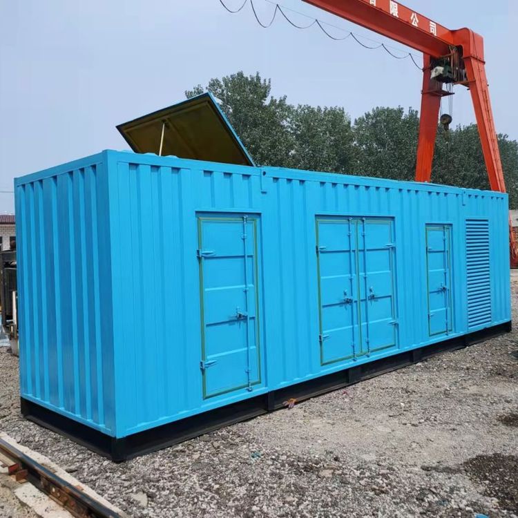 洱源发电机出租