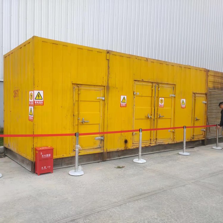 洱源出租柴油发电机